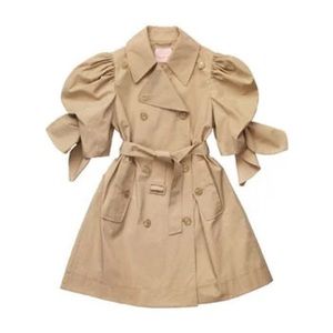 Simone Rocha X H&M Puff Sleeve Trench